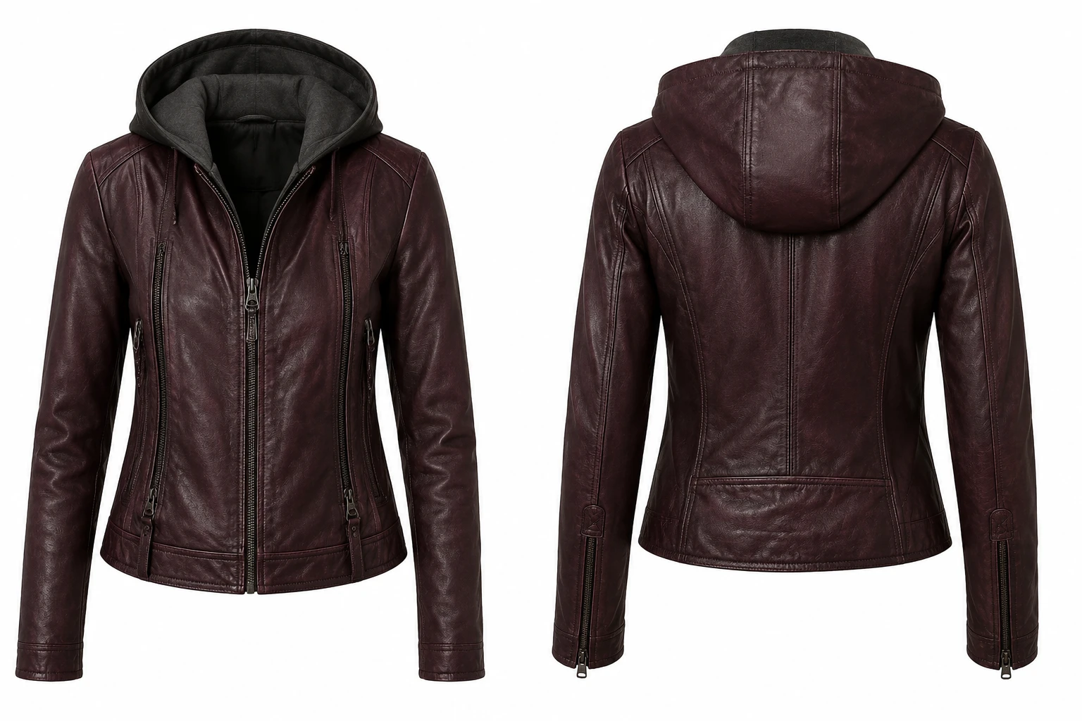 Michelle Waterson Havoc 2025 Leather Jacket
