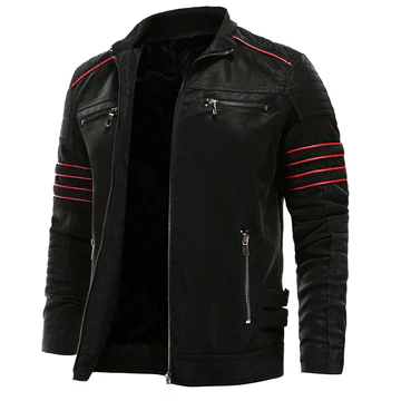 Superheroes leather jackets