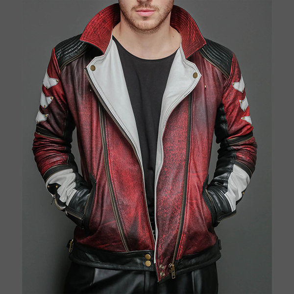 Motorcycle leather jackets