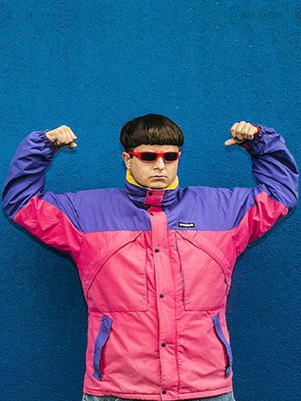 Oliver Tree Cotton Jacket