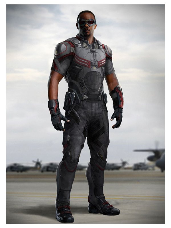 The Falcon And The Winter Soldier Sam Wilson Vest