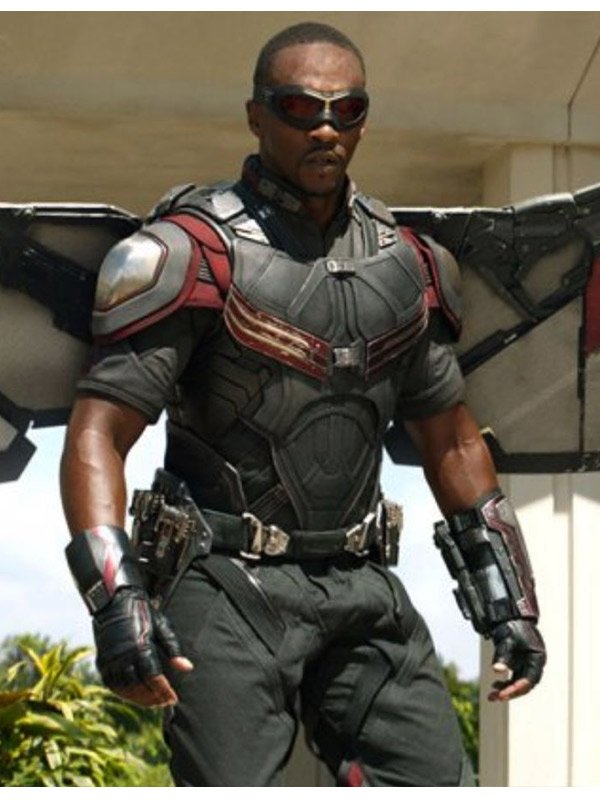 The Falcon And The Winter Soldier Sam Wilson Vest
