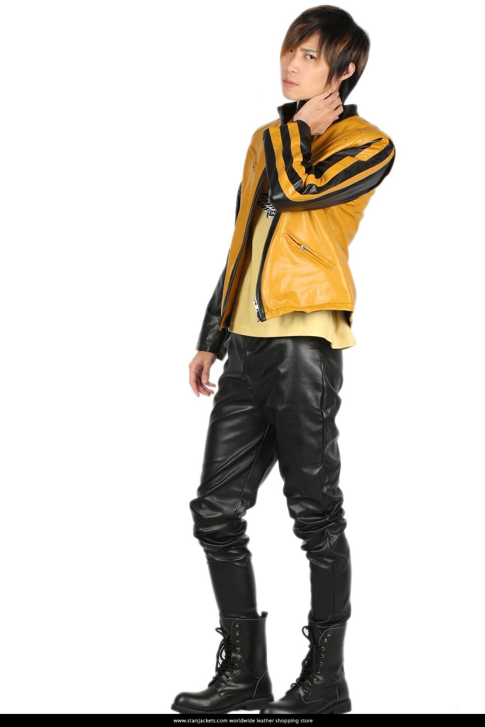 Wolfenstein II The New Colossus Yellow Jacket