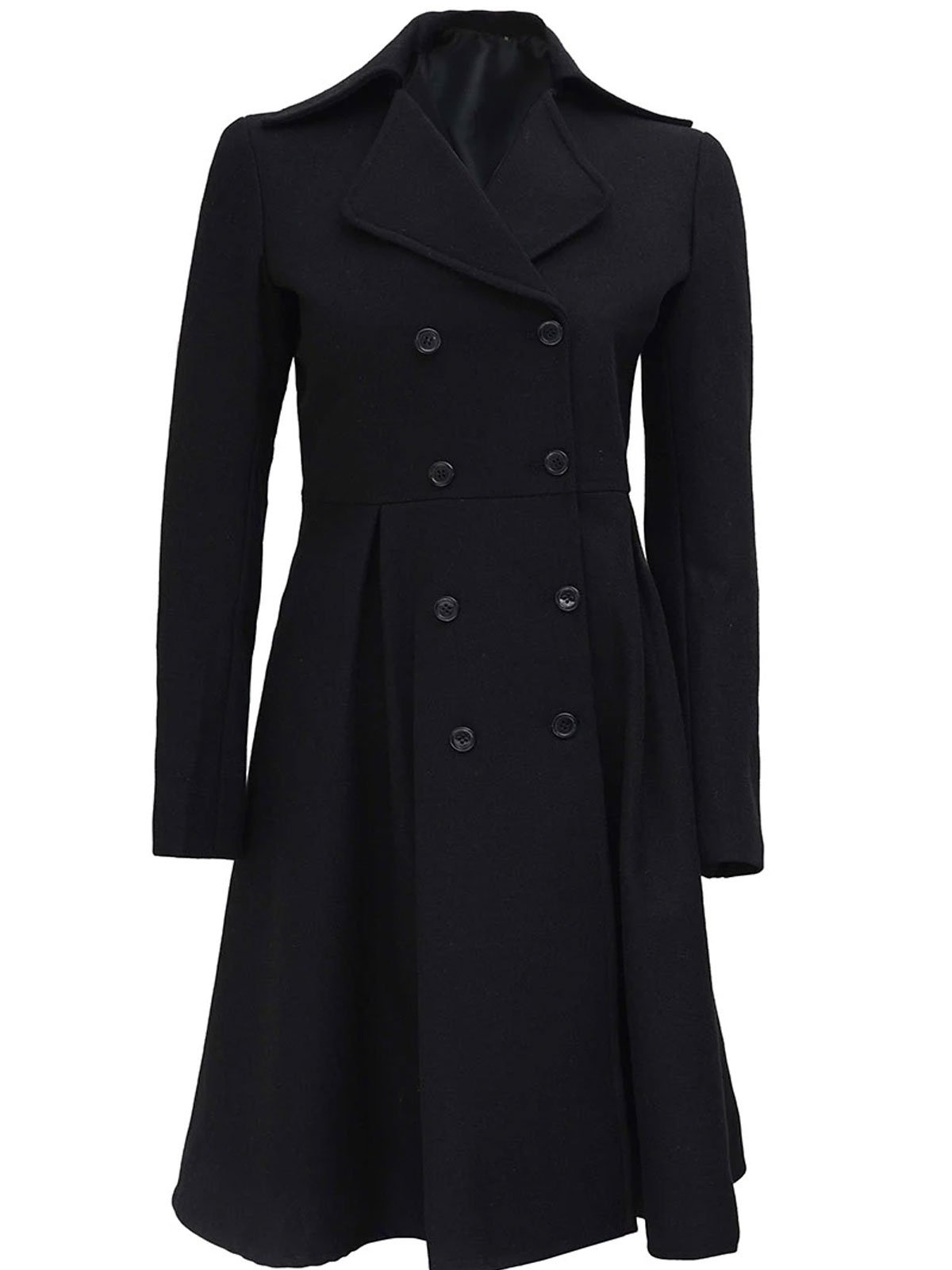 Long Coat leather jackets