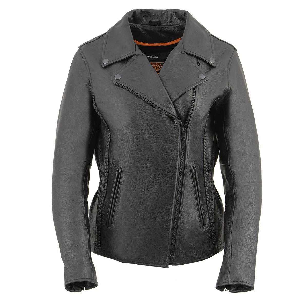 Motorcycle leather jackets