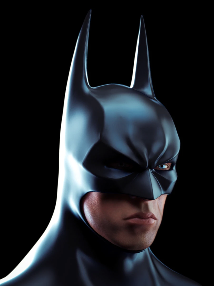 Batman jacket